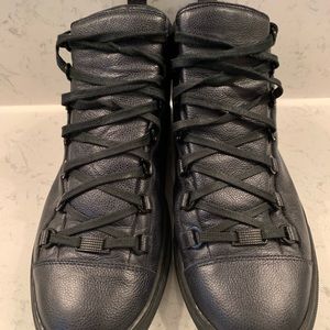 BALENCIAGA ARENA | Rare | EU 45 Ostrich Skin